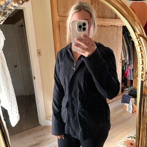 Light Weight Jacket Navy Blue